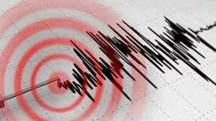 Süleymaniye’de 4.6 büyüklüğünde deprem