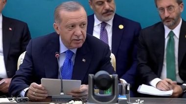 Erdoğan'dan Üçlü Zirve Öncesi Açıklama: Tel Rıfat ve Münbic'e Operasyon Sinyali