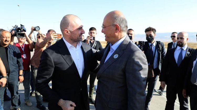 Irak Cumhurbaşkanlığı için KDP ve YNK 'ortak aday'da uzlaşamadı