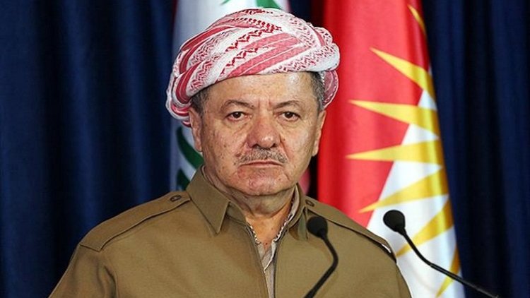 Başkan Barzani: Bu suçu şiddetle kınıyoruz!