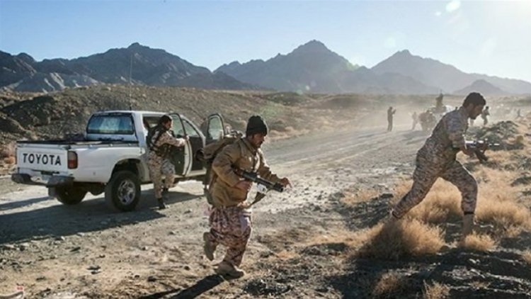 Sınırda İran askerlerine saldırı; 2 asker öldürüldü