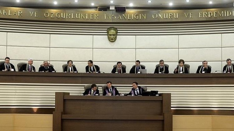 AYM: Kılıçdaroğlu’nun YSK eleştirisinde hak ihlali yok
