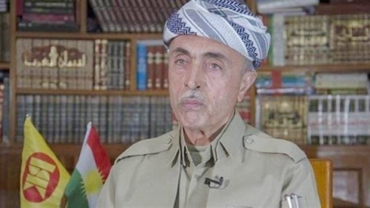 General Babekir Zêbarî: Irak, Türkiye ve PKK’ye karşı cesur bir tutum gösteremiyor