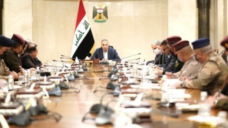 Irak Ulusal Güvenlik Konseyi'nden, TSK’nin saldırılarına karşı bir dizi karar