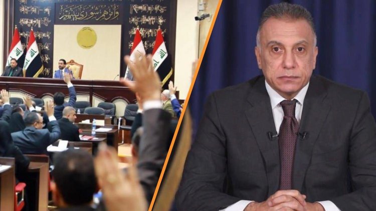 Iraklı vekiller Parlamentonun acil toplanması için imza topladı