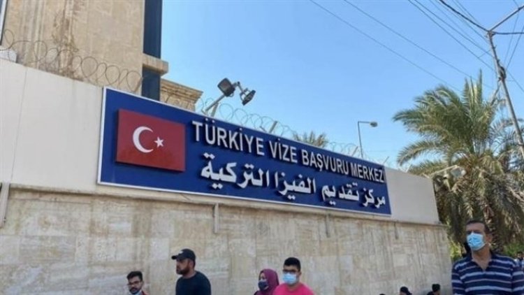 Kürdistan Bölgesi ve Irak’taki Türkiye vize merkezlerinin çalışmaları durduruldu