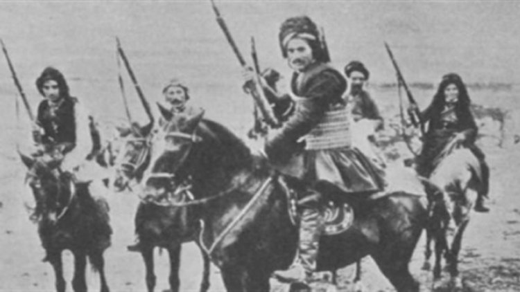 Kürt lider Sımko Şıkaki’nin şehadetinin üzerinden 92 yıl geçti