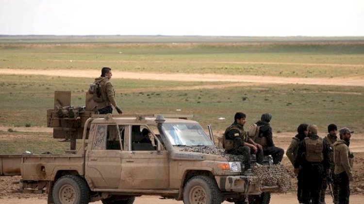 DSG Haseke kentinde 19 IŞİD şüphelisini tutukladı