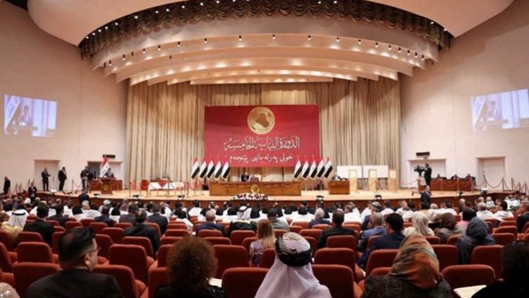 Irak Parlamentosu Zaho bombardımanı gündemiyle toplandı