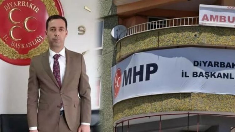 MHP'li başkan için 32 yıl ceza istendi