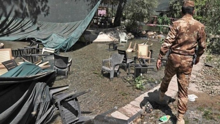 Irak Parlamentosu ‘Zaho saldırısı’ için bir kez daha toplanıyor