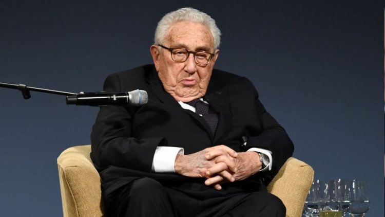 Kissinger’dan Ukrayna’ya 'Rusya' tavsiyesi