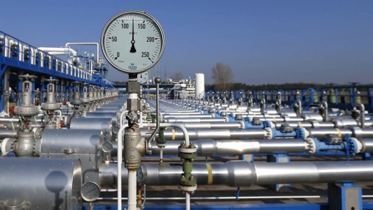 AB: Rusya'nın doğal gaz sevkiyatını düşürmesi siyasi bir karar