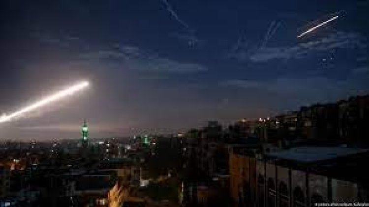 Bakan açıkladı; Rus hava savunma sistemleri, Suriye'de İsrail uçaklarını hedef aldı!