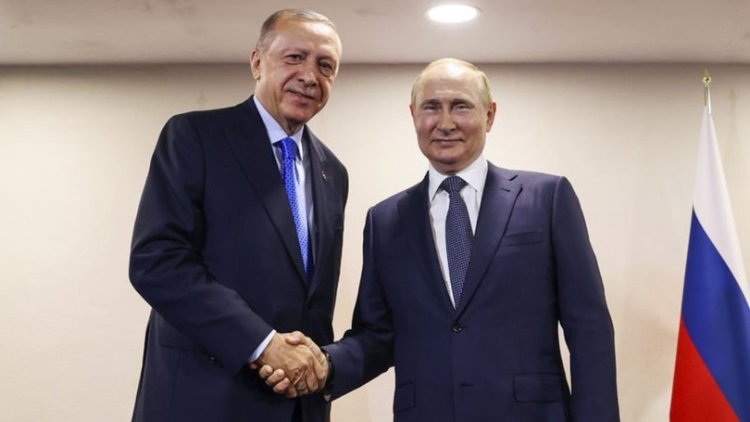 Erdoğan, Rusya'yı ziyaret edecek