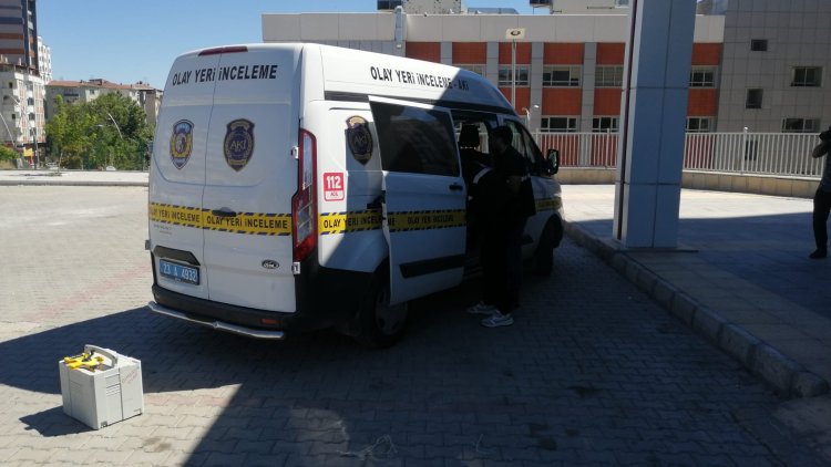 Elazığ'da hastanede silahlı saldırı: 1 ölü, 2 yaralı