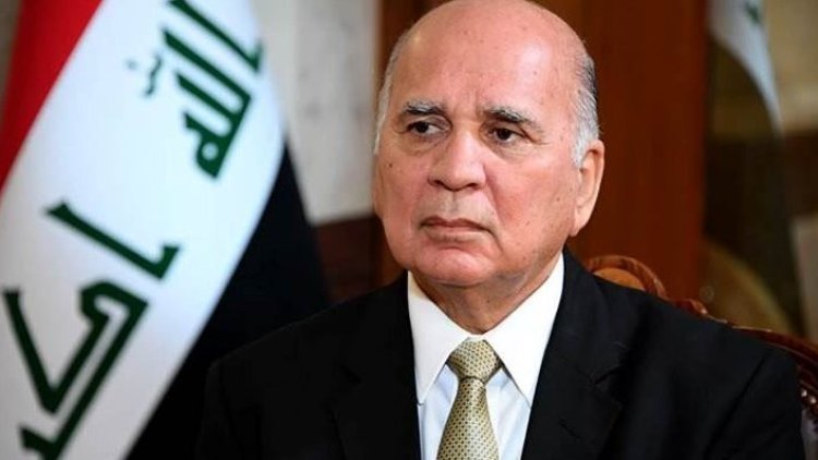 Irak Dışişleri Bakanı: Türk ordusu Irak’tan çekilmeli