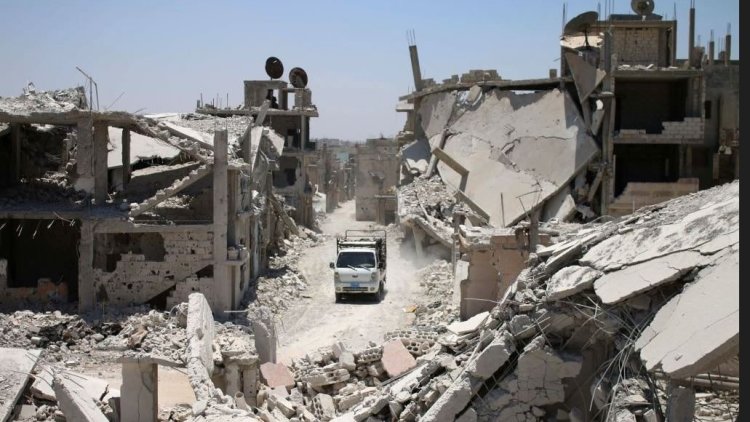 Suriye’nin Güneyi'nde çıkan çatışmada 10 kişi hayatını kaybetti