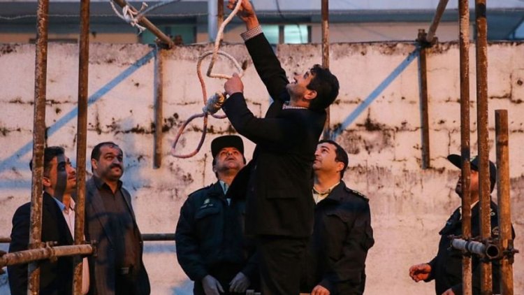 Uluslararası Af Örgütü İran'daki 'infaz çılgınlığını' kınadı