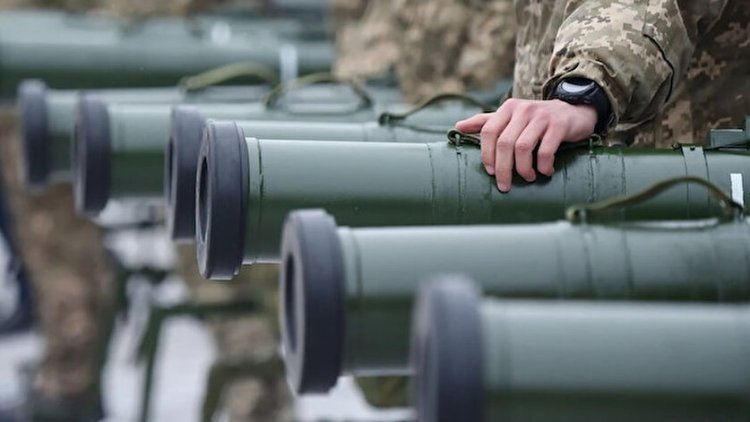Batı'nın silahları Ukrayna-Rusya savaşının seyrini değiştirdi