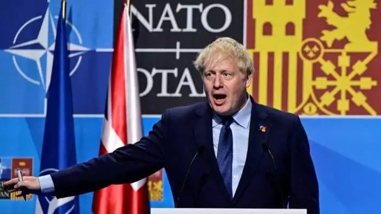 İddia:  Boris Johnson, NATO genel sekreterliğine aday
