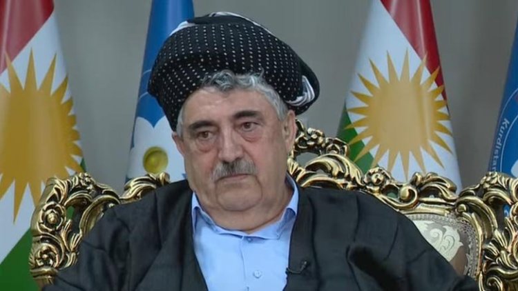 KDSP lideri: Kürtler, Irak denen ülkeden bir şey beklemesinler