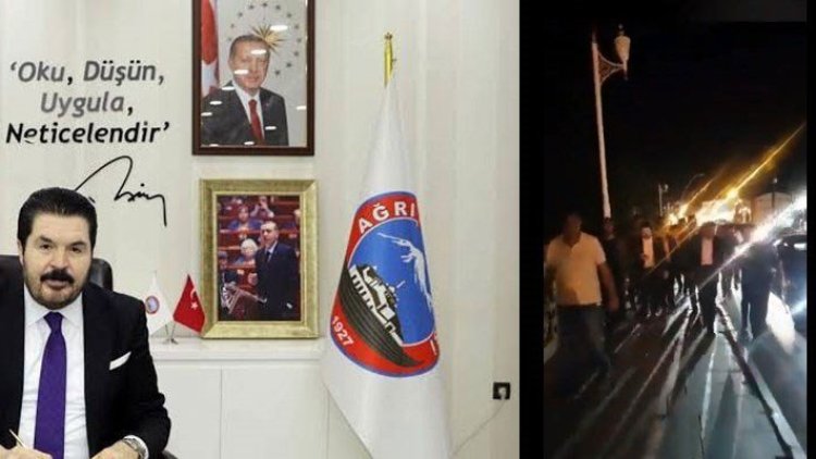 Ağrıspor'dan 'Savcı Sayan' iddiası