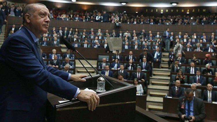 AK Partinin 3 ayaklı seçim stratejisi belli oldu