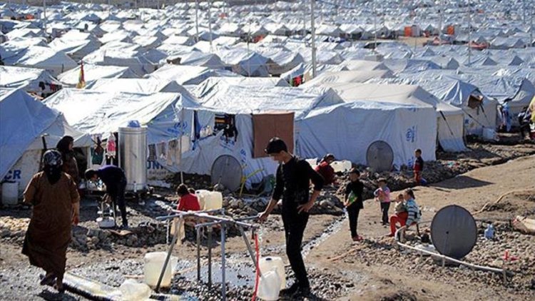 BM: Dünyada en fazla mülteci Türkiye'de