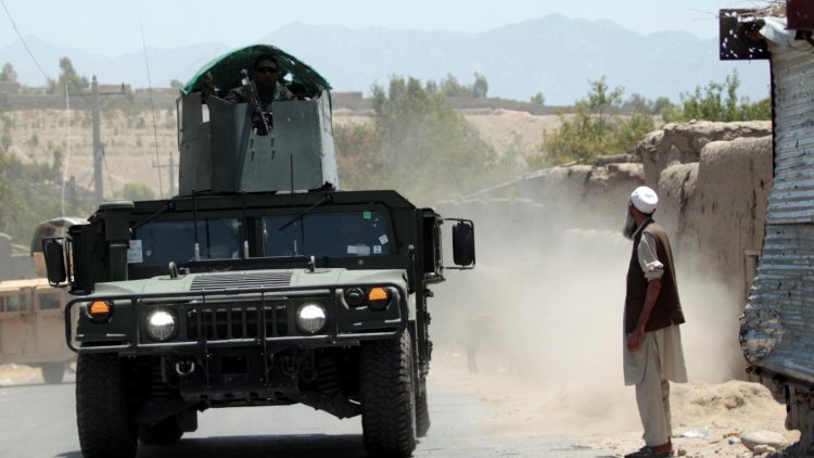 İran ile Taliban arasında Afganistan sınırında çatışma