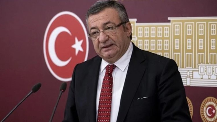 CHP'li Altay: Meclis Başkanı HDP'yi tehdit etti