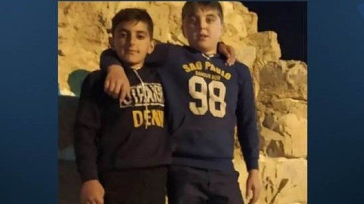 Polisin ateş açtığı araçta 2 Kürt çocuk hayatını kaybetti