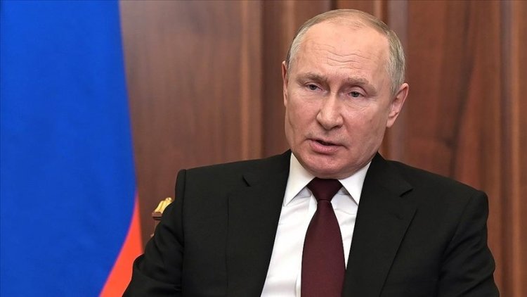Putin: Nükleer savaşın kazananı olmaz