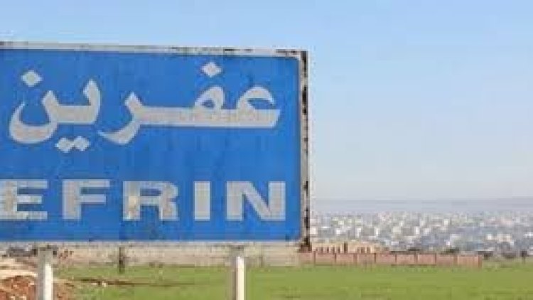Silahlı grupların kurduğu mahkemeden Afrinli gence 'idam cezası'