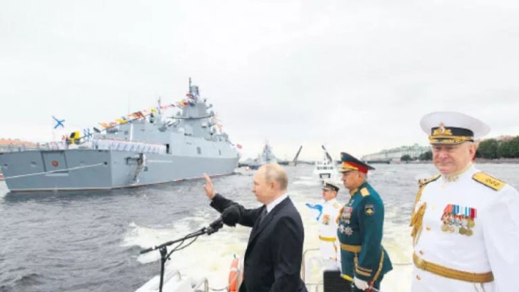 Sivastopol’da Rus filosunun karargahına Siha saldırısı