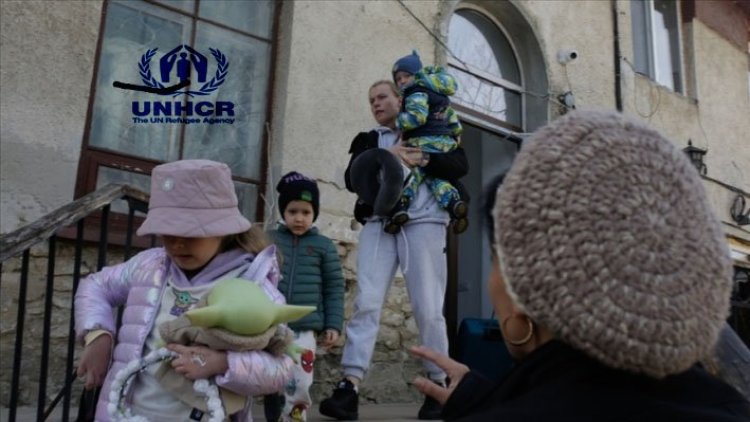BM: Ukrayna’dan göç edenlerin sayısı 10 milyonu aştı