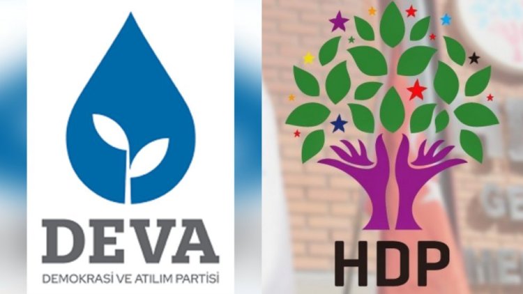 İddia: HDP kapatılırsa DEVA şemsiyesi altında seçime girecek