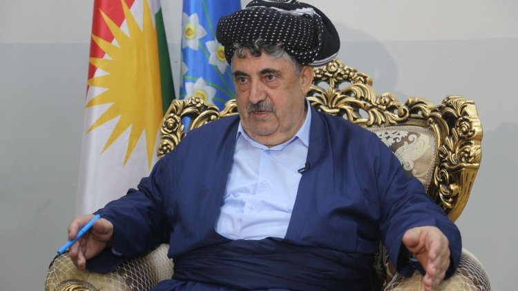 KDSP Genel Sekreteri: Değiştirilen her madde Kürt ve Kürdistan’a karşı