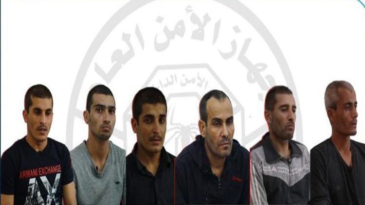 Rojava’da 8 kişi casusluk şüphesiyle tutuklandı