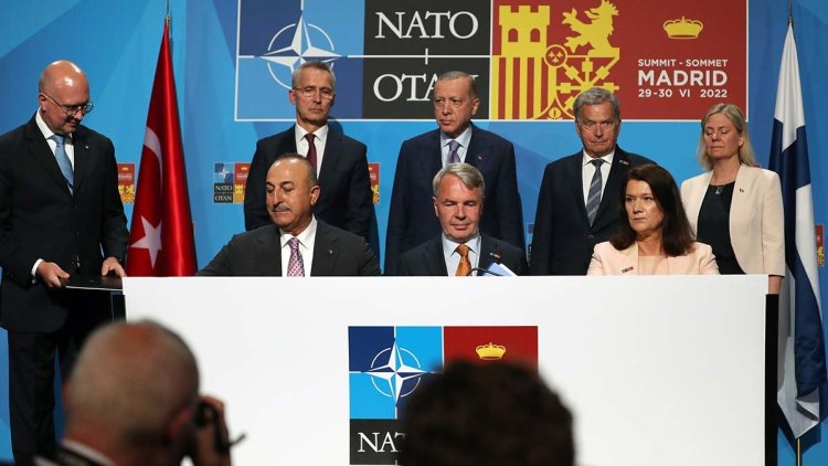 Fransa: 'Üçlü muhtıra NATO'yu bağlamaz'