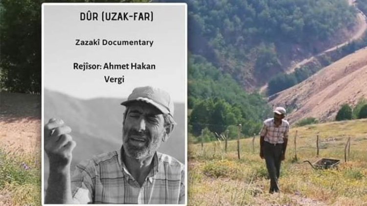 Zazaki belgesele ABD'de 'En İyi Belgesel' ödülü