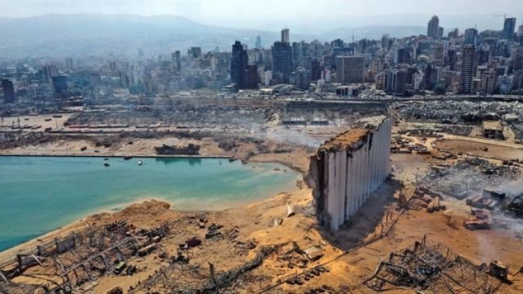 Beyrut Limanı patlamasının yıl dönümünde 'Uluslararası soruşturma' talebi