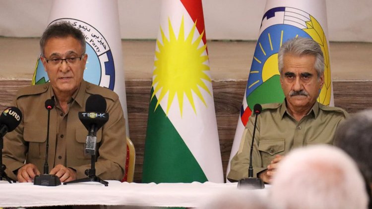 İki Kürt partisi birleşme kararı aldı