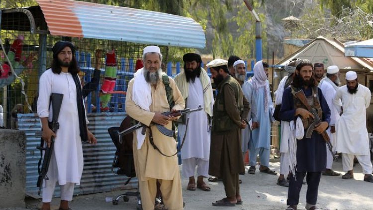 Taliban'dan ABD'ye 'hava saldırısı' uyarısı