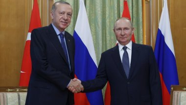 Erdoğan-Putin görüşmesinde Rojava’ya yönelik açıklama