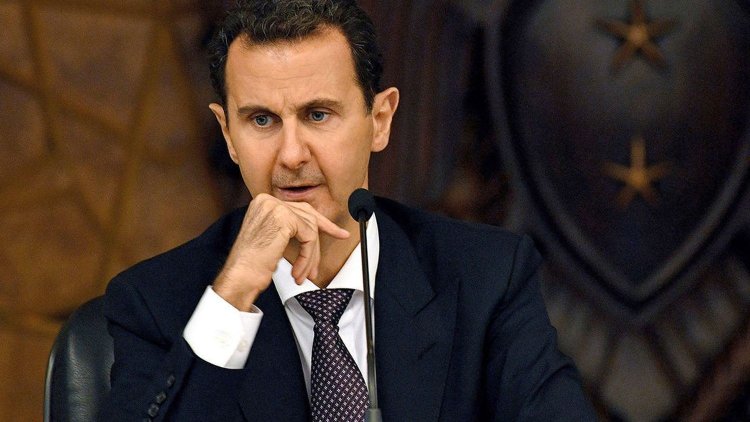 Esad'dan erken seçim kararı