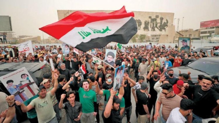 Irak Şii Koalisyonu liderleri Sadr’la bir araya gelme kararı aldı