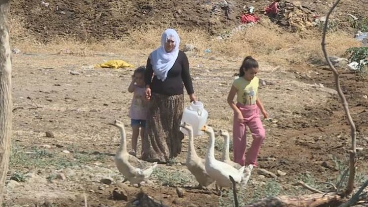 Diyarbakır'ın 3 köyüne 3 aydır içme suyu verilmiyor
