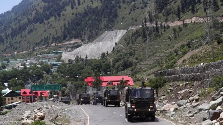 ABD'den yeni hamle: Hindistan'la Himalayalar'da askeri tatbikata hazırlanıyor