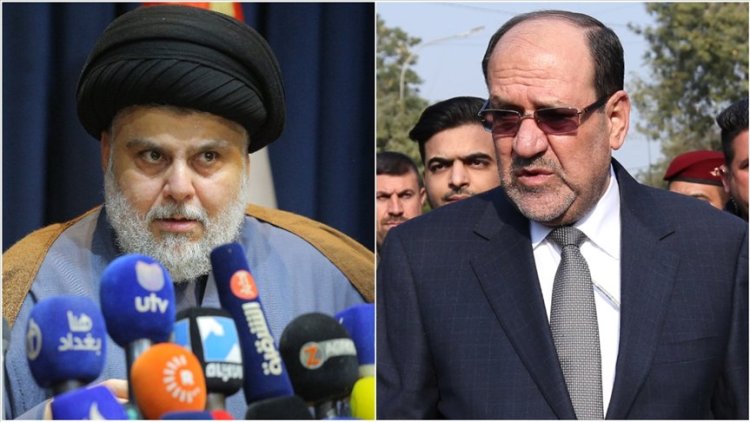 Sadr'dan yeni hükümet açıklaması: Ne ben ne de Maliki